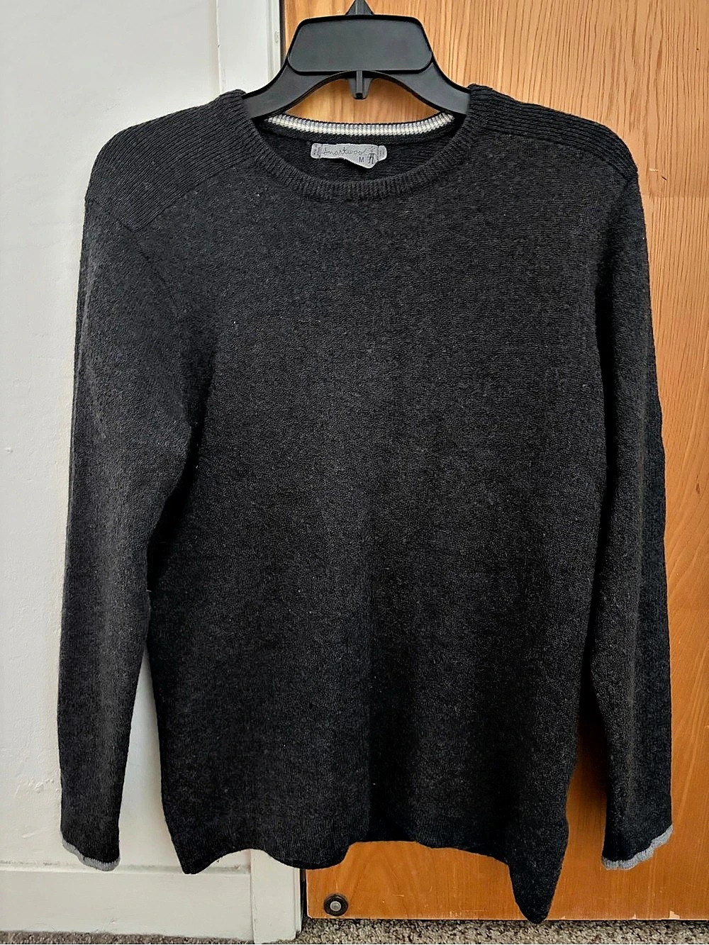 Smartwool 100% Merino Wool Crewneck Sweater Size Medium - REI